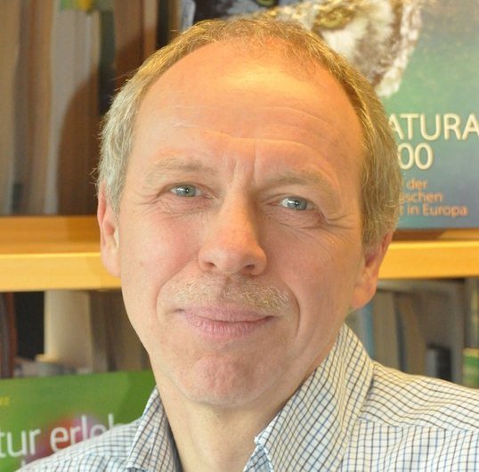 DVGW Kongress 2024 Interview Dr. Jörg Rechenberg