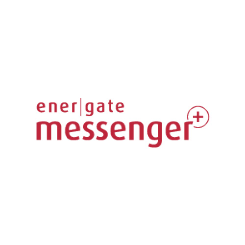 Logo ener|gate messenger+