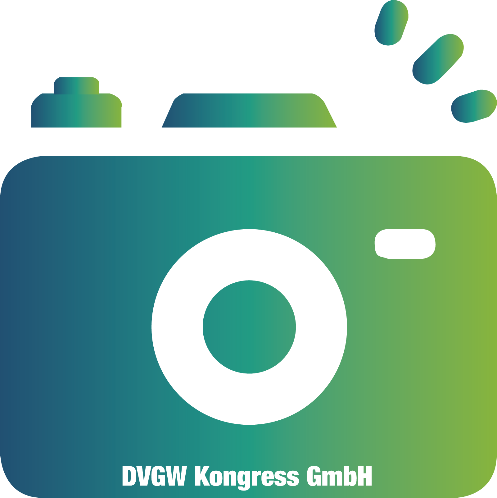 DVGW Kongress Kamera Icon