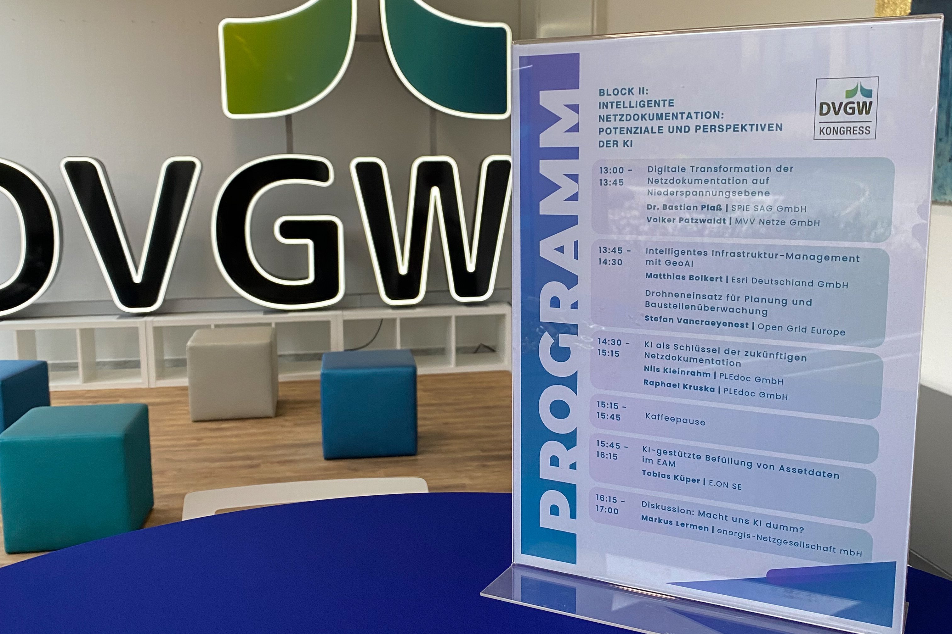 Programm der 3. Innovationstage Programm der 3. Innovationstage