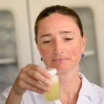 Vera Schumacher, Leiterin Mikrobiologie, Biologie und Molekularbiologie, Berliner Wasserbetriebe
