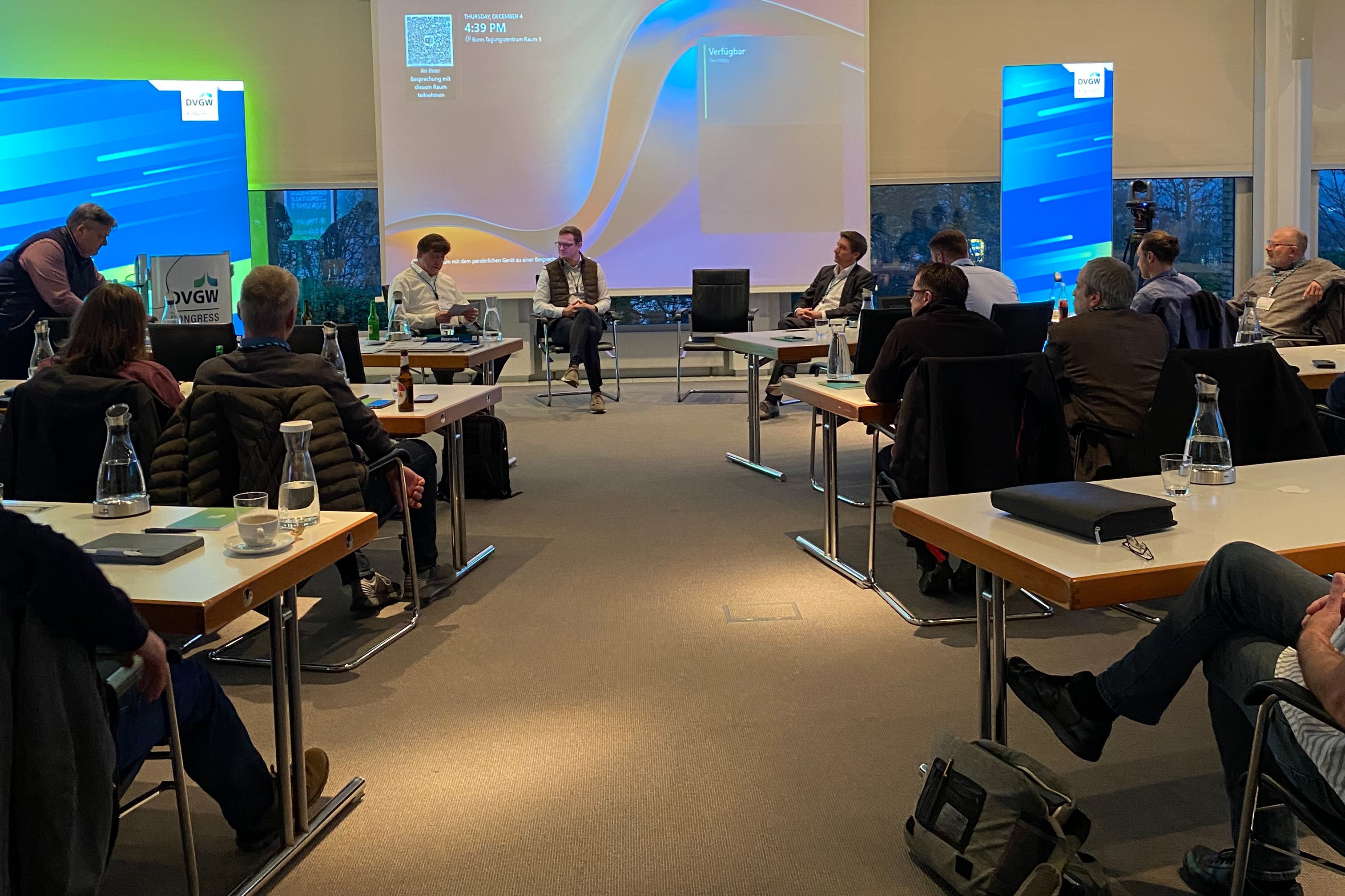Ausschnitt der 3. Innovationstage Netzdokumentation Ausschnitt der 3. Innovationstage Netzdokumentation