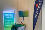 Ausstellungsstand SPIE